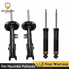 Full Set Front Rear Shock Absorber Strut For 20-22 Hyundai Palisade 54650-S8700