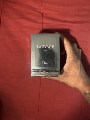 Dior Sauvage Elixir