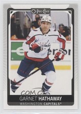 2021-22 O-Pee-Chee Garnet Hathaway #377 0f6