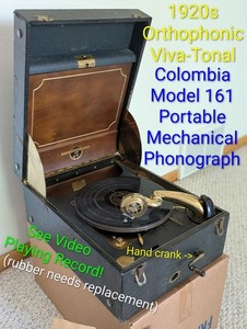 Columbia Viva Tonal | eBay