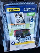 PetSafe Wireless Dog Fence Receiver Collar PIF-275-19 NEW