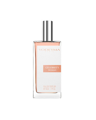 YODEYMA Parfüm Celebrity Woman Eau de Parfum für Damen 50 ml Spray Duft NEW TOP