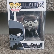 Funko Pop! Vinyl Phantasm #198 Batman: The Animated Series Heroes