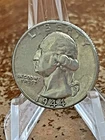 1944 WASHINGTON QUARTER    # DS76