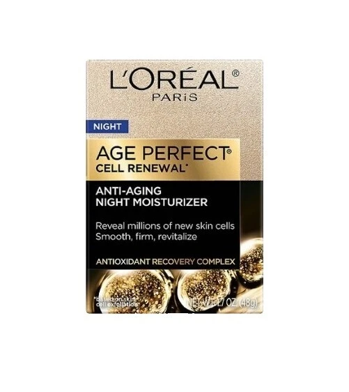 L'Oréal Skin Care Moisturizers