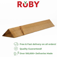 Arris Rail Brackets Pressure Treated Timber Durable Fencing Support Rails