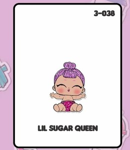 lil sugar queen
