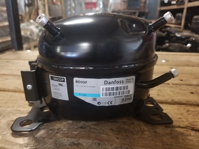 danfoss 24v compressor