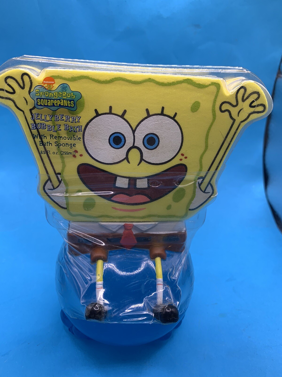Spongebob Bubble Bath