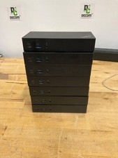 Lenovo ThinkPad 40A9 USB-C Docking Station lot of 7 .