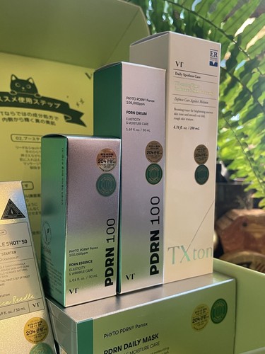 $275+ VALUE VT REEDLE PDRN BOX SET 6pcs, Korean Anti-Aging BUNDLE AU STOCK - Picture 3 of 18