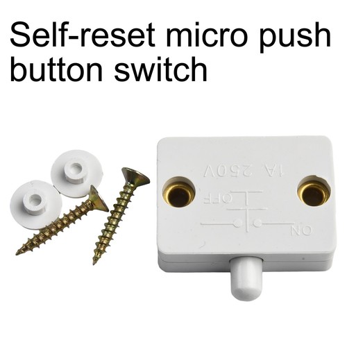 Eco Friendly Wardrobe Door Touch Light Switch Promotes Energy Conservation - Picture 9 of 16