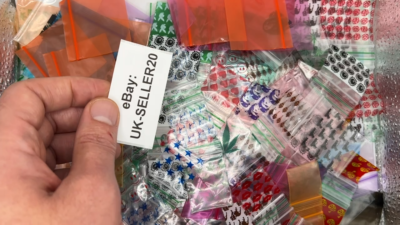 SMALL LARGE TINY SEALY GRIP ZIP LOCK SEAL GUMMY STASH BAGS BAGGIES