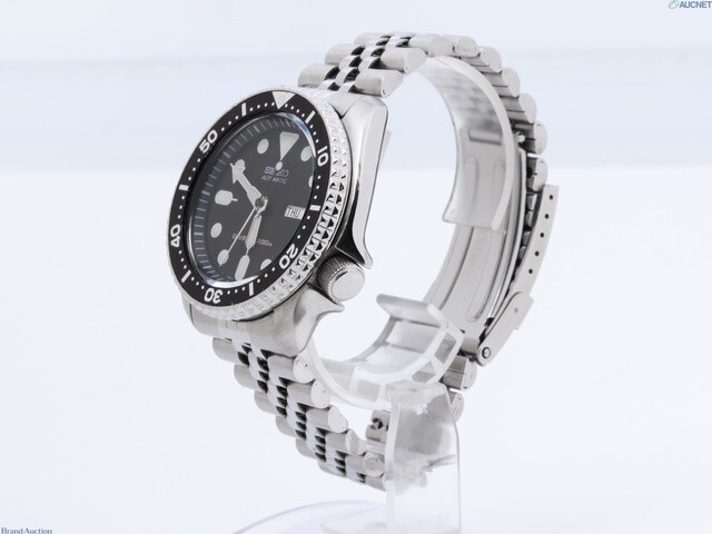 MINT IN BOX] SEIKO DIVERS 7S26-0020 SKX007K 200m AUTOMATIC MENS