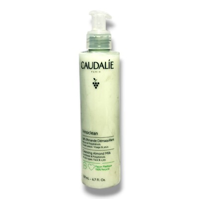 Caudalie Vinoclean Cleansing Almond Milk 200ml/6.7fl.oz. New