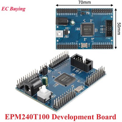 Altera Max II EPM240T100 CPLD Development Core System Board Module