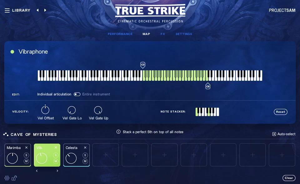 ProjectSAM True Strike 1 (Version 2) Percussion Native Instruments Kontakt - Image 3 of 4