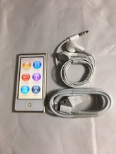 Ipod Nano 7th Generation 16GB Gold