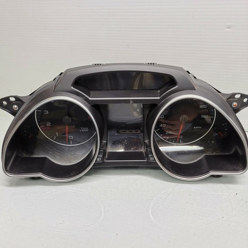 2008-2012 Audi A5 Speedometer Instrument Cluster - Picture 3 of 8