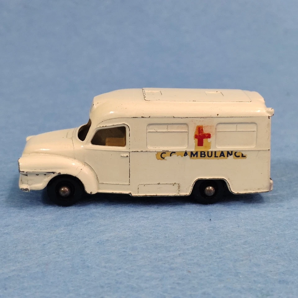 LOTTO MACCHININE MODELLINI MATCHBOX LESNEY VINTAGE 1:66 - no hot wheels polistil - Immagine 4 di 4