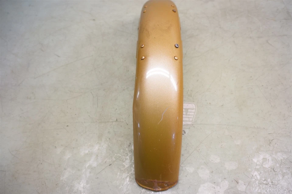 1975 Harley Aermacchi SS250 SS SX 250 SX250 *2063 Front Fender — 第 4/4 张图片