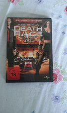 DVD H&uuml;lle Leerh&uuml;lle Case Schutzh&uuml;lle CD Blu-ray H&uuml;lle DEATH RACE