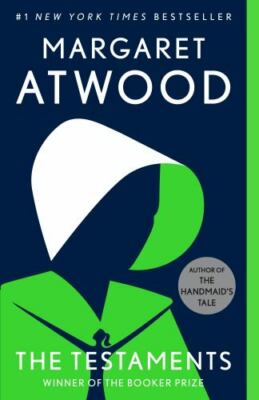 The Testaments -- Margaret Atwood - Paperback