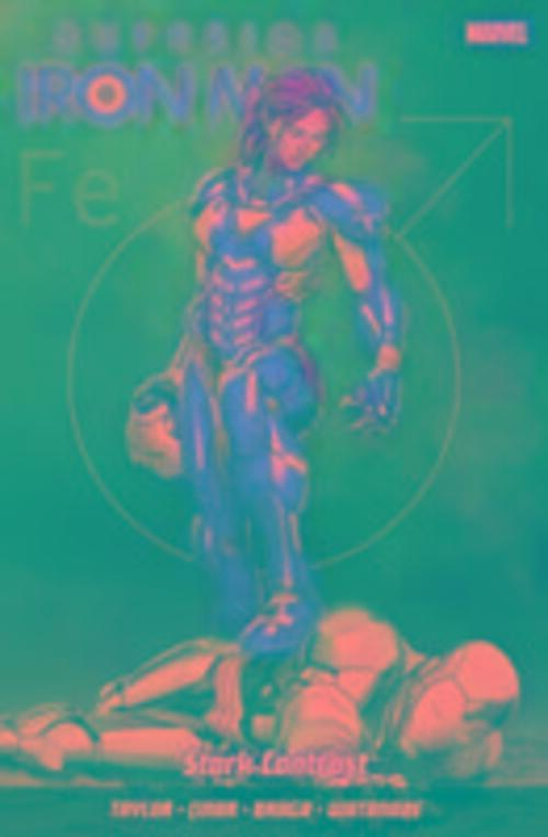 Thumbnail - Superior Iron Man Vol. 2: Stark Contrast | Tom Taylor | Englisch |