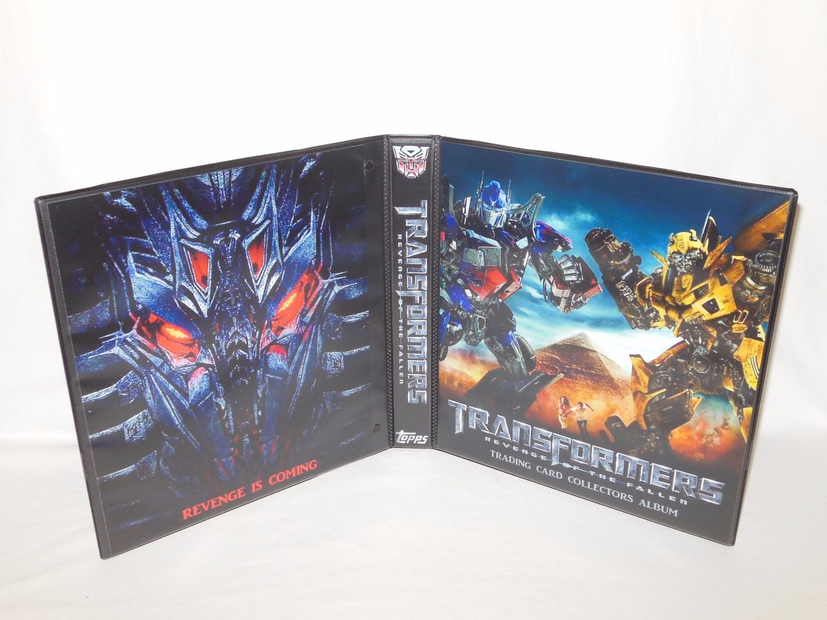 transformers card binder 2026 New Transformers Optimus Prime Game Card Collection Book Album Card Holder Binder Applicable Badge Anime Toy Holiday Gift