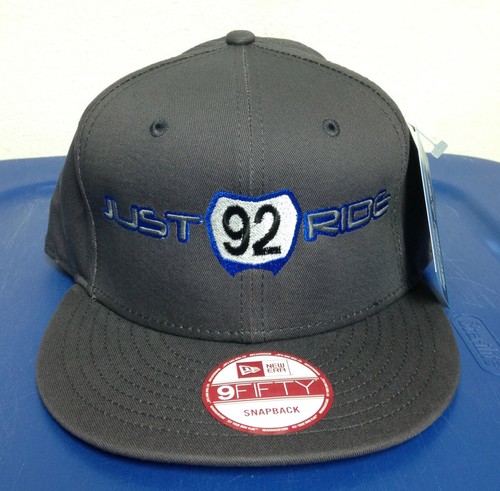 PERSONALISIERTE MX NUMMERNSCHILD MÜTZE NEW ERA FLAT BILL DRUCKKNOPF MOTOCROSS YZ CR KTM - Bild 6 von 17