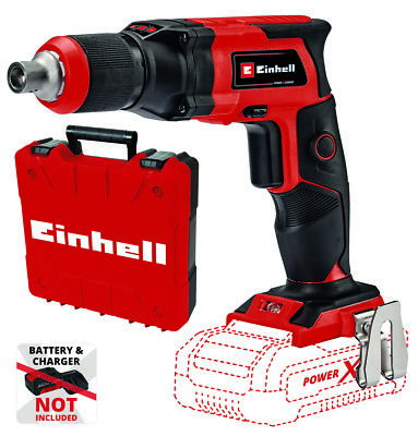 Einhell Power X-Change Akku-Trockenbauschrauber TE-DY 18 Li-Solo