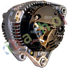ALTERNATOR 14V 80A FITS BMW 3 E36 5 E34 Z3 E36 16-19 0192-0800