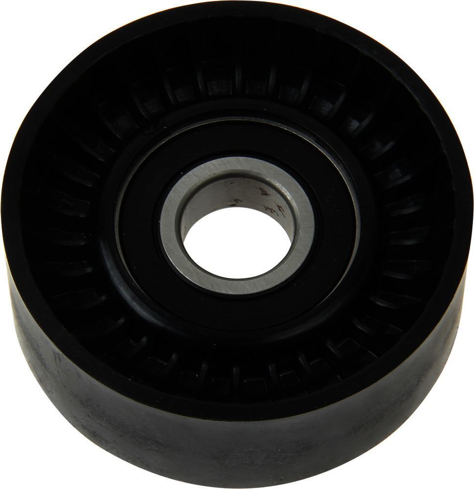 Accessory Drive Belt Idler Pulley WD Express 681 49002 405 for sale