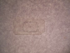 35MM FRIES 35R3 ACADEMY T.V. / 185.1 GROUND GLASS ARRI MITCHELL CHIPPED CORNER