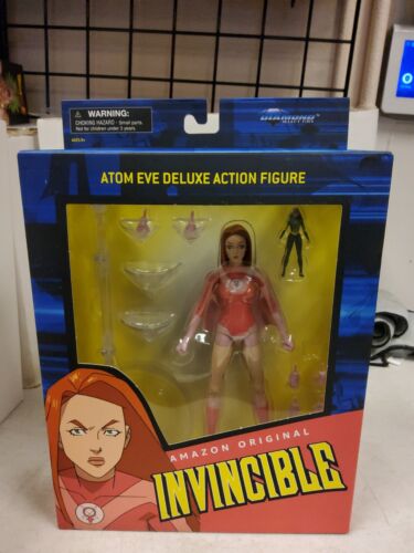 Invincible - ATOM EVE - 7 inch Figure DST Series 2