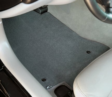 Lloyd Mat For Chevy Express Van 2003-2020 1PC Front Carpet