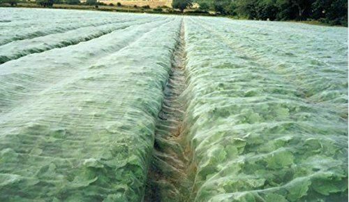 Mosquito Garden Bug Insect Netting Insect Barrier Bird Net Plant Protect Mesh - Bild 6 von 7