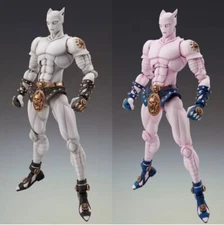 JoJo's Bizarre Adventure Killer Queen Action Figures PVC Model Toy Statue Gift
