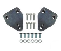 Achsversatzplatten Hinterachse Tieferlegung VW Golf 2 3 Passat Jetta Corrado