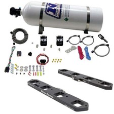 20958-15 Nitrous Express Direct Port Plate System For 5.7 6.1 And 6.4l Hemi 20958-15 Nitrous Express Direct Port Plate System For 5.7 6.1 And 6.4l Hemi