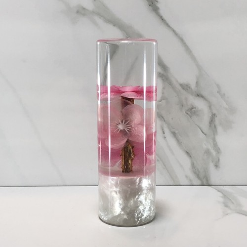Mrgrip 4.5 Inch Custom Flower Shift Knob Pink Cherry Blossom 12mmx1.25 JDM - Picture 3 of 6