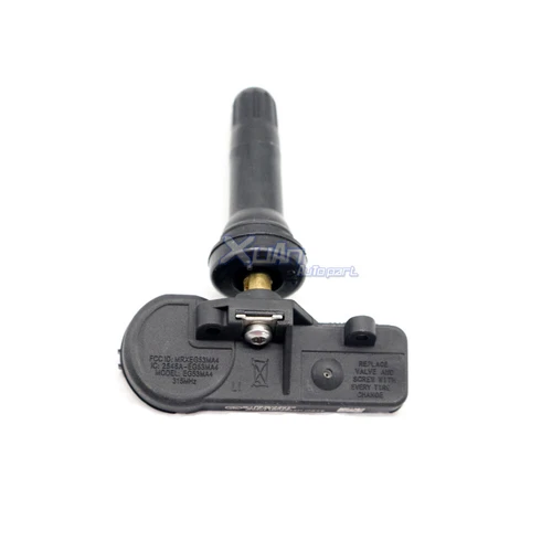 For GM TPMS Tire Pressure Monitoring Sensor 315MHz Chevy GMC Buick Set 4pcs USA - Picture 5 of 15