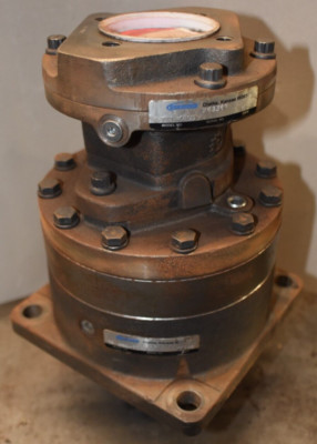 Eskridge Gearbox 50-006-7399 (50LCBC1B34) w/ 90B Brake (90B3F4G055); 441404