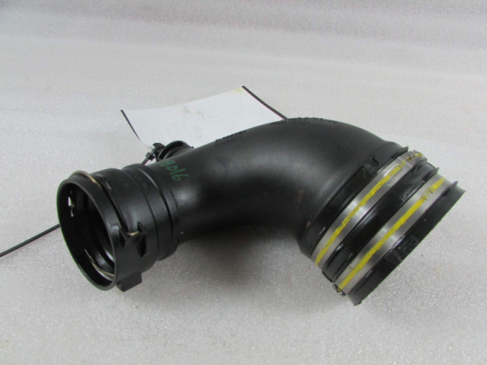 Maserati Ghibli, RH Air Cleaner Sleeve Duct Tube, Used, P/N 670003845