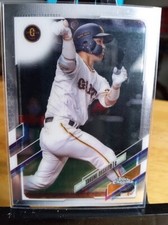 2021 Topps Chrome NPB Takumi Ohshiro no. 203 MINT Base