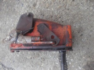 Allis chalmers wd parts diagram