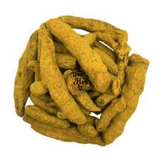 Turmeric Dried Whole Root 25g-200g - Curcuma Longa L.