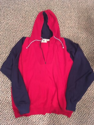 grand banks performance sweatshirt