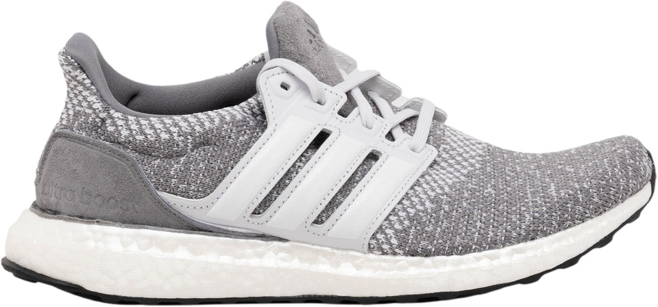 Size Adidas Ultraboost DNA Cool Grey White Men’s Sneakers HQ4200  NEW