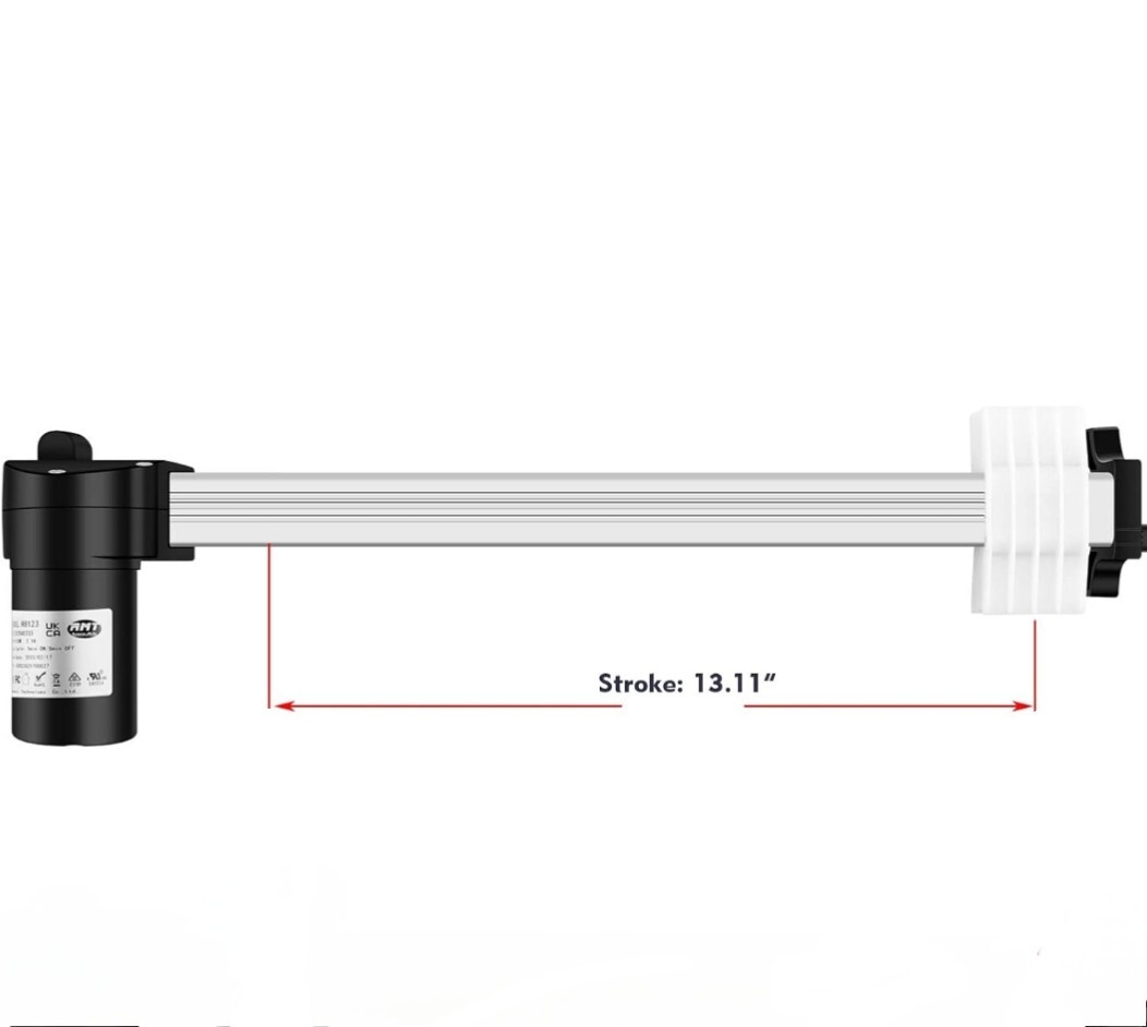 Linear Actuator Motor ~ Page 3 Of 3 ~ Furniture Parts - View #3